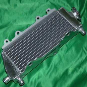 Radiator TECNIUM left or right choice for YAMAHA YZ 250 from 2002, 2003, 2004, 2005, 2006, 2007, 2008, 2021