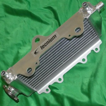 Radiator TECNIUM left or right for YAMAHA YZ 250 from 2009, 2010, 2011, 2012, 2013, 2014, 2021