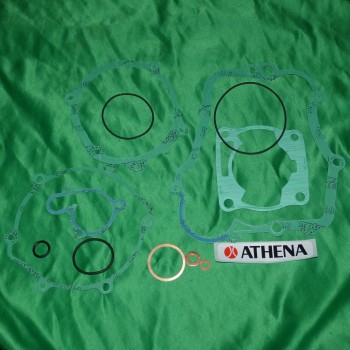 Complete engine gasket pack ATHENA for YAMAHA YZ 80, 85 from 1993, 1994, 1995, 1996, 1997, 1998, 1999, 2000, 2018