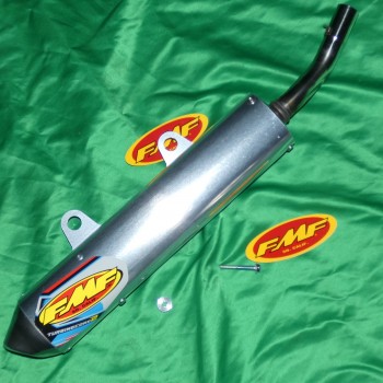 Exhaust silencer FMF for GAS GAS MC and EC 250, 300 from 2007, 2008, 2009, 2010 and 2011