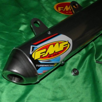 Exhaust silencer FMF for GAS GAS MC and EC 250, 300 from 2007, 2008, 2009, 2010 and 2011