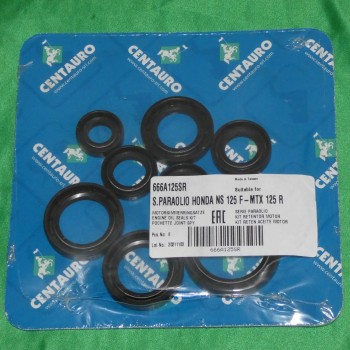 CENTAURO low engine spy / spi gasket kit for HONDA MTX 125 from 1987, 1988, 1989 and 1990