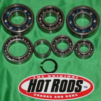 Hot Rods kit de rodamientos de caja de cambios para KAWASAKI KX 80 de 1991, 1992, 1993, 1994, 1995, 1996 y 1997