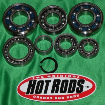Hot Rods gearbox bearing kit for KAWASAKI KX 80 from 1991, 1992, 1993, 1994, 1995, 1996 and 1997