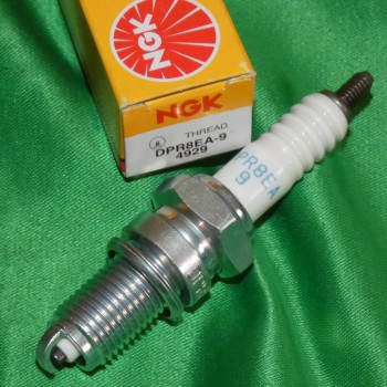 Standard spark plug NGK DPR8EA-9 for HONDA CRF 230, 250, XR 350, 500, 600,...