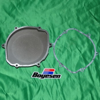 Magnesium clutch cover BOYESEN for HONDA CRF 450 R from 2009, 2010, 2011, 2012, 2013, 2014, 2015, 2016 and 2017