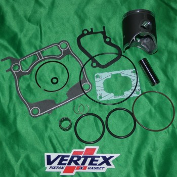 Piston + gasket kit VERTEX for FANTIC XE and YAMAHA YZ 125 from 2022 to 2023