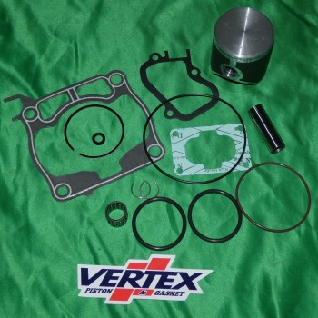 Piston + gasket kit VERTEX for FANTIC XE and YAMAHA YZ 125 from 2022 to 2023