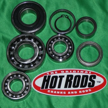 Hot Rods gearbox bearing kit for KAWASAKI KXF 250 from 2009, 2010, 2011, 2012 and 2013