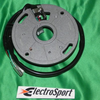 ELECTROSPORT ignition stator for YAMAHA YZ WR 250 from 1990, 1991, 1992, 1993, 1994, 1995, 1996 and 1997