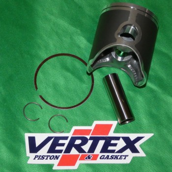 Piston VERTEX Ø54mm for YAMAHA YZ and FANTIC XX, XE 125 from 2022, 2023 and 2024
