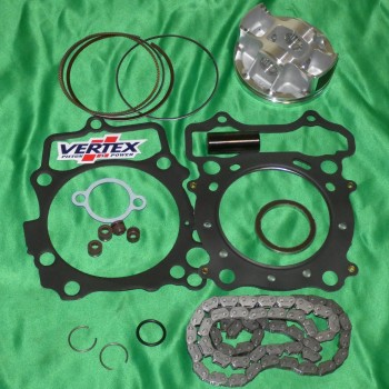Piston + gasket kit VERTEX for FANTIC XEF and YAMAHA WRF, YZF 250 from 2019, 2020, 2021, 2022 and 2023
