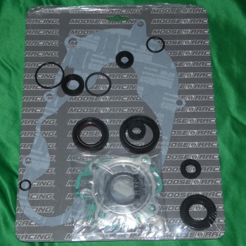 Complete engine gasket pack MOOSE for YAMAHA PW 80 from 1983, 1984, 1985, 1986, 1987, 1988, 1989, 1990, 2006
