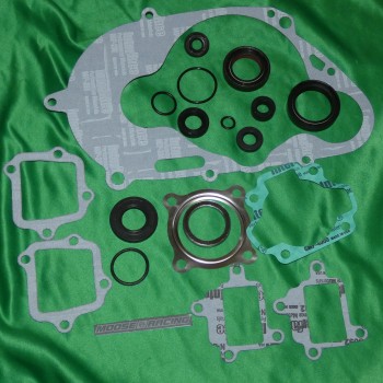 Complete engine gasket pack MOOSE for YAMAHA PW 80 from 1983, 1991, 1992, 1993, 1994, 1995, 1996, 1997, 2006