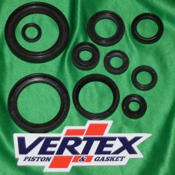 Gasket kit spy / spi low engine VERTEX for HONDA CRF 450 from 2002, 2003, 2004, 2005 and 2006