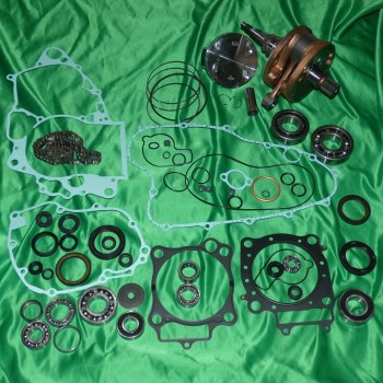 Complete crankshaft kit VERTEX for HONDA CRF 450cc from 2002 to 2003
