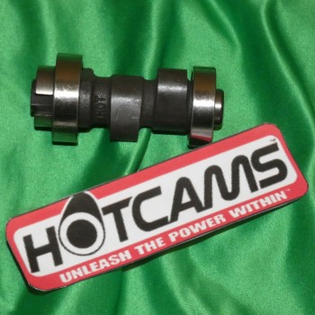 Camshaft HOT CAMS stage 1 for YAMAHA TTR 125 from 2000, 2001, 2002, 2003, 2004, 2005, 2006, 2007, 2008, 2013