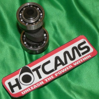 Arbre a cam HOT CAMS stage 1 pour YAMAHA TTR 125 de 2000, 2006, 2007, 2008, 2009, 2010, 2011, 2012, 2013