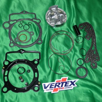 Kit piston + pack joint VERTEX pour GAS GAS MCF, HUSQVARNA FC, KTM SXF 250