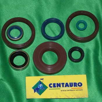 CENTAURO bajo espía del motor / kit de sellado spinnaker para HUSQVARNA WR, CR 250, 300 a partir de 2006, 2007, 2008, 2009, 2014