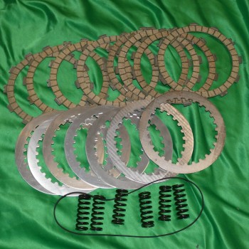 Complete clutch kit TECNIUM for HONDA CR 250 from 1997, 1998, 1999, 2000, 2001, 2002, 2003, 2004, 2006