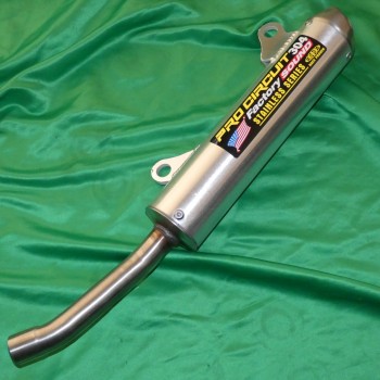 Exhaust silencer PRO CIRCUIT for HONDA CR 250 from 1991