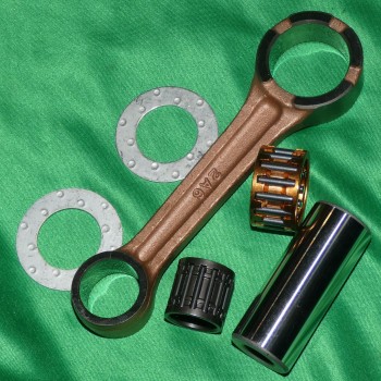 Connecting rod BIHR for YAMAHA TY, DT MX 125 from 1977, 1988, 1989, 1990 and 1991