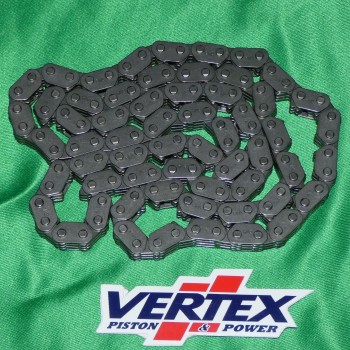 Timing chain VERTEX for FANTIC XEF, XXF, GAS GAS ECF, YAMAHA WR, WRF, YZF 450 and 250
