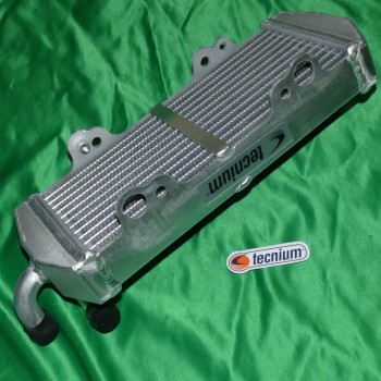 Radiator TECNIUM left or right choice for BETA RR 250, 300 from 2013, 2014, 2015, 2016, 2017, 2018, 2019