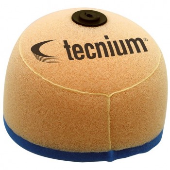 Air filter TECNIUM for SUZUKI RM 125, 250 from 1996, 1997, 1998, 1999, 2000, 2001, 2002 and 2003