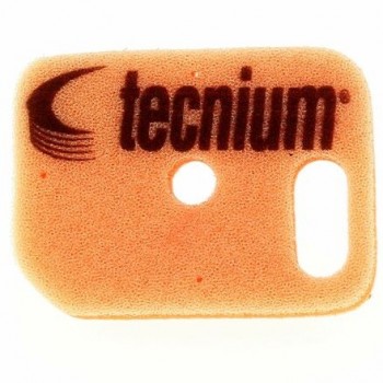 Air filter TECNIUM for YAMAHA PW 50 from 1992, 1993, 1994, 1995, 1996, 1997, 1998, 1999, 2000, 2001, 2002, 2024