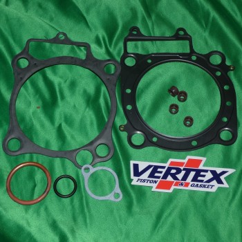 Pack juntas motor VERTEX 96mm para HONDA CRF 450 de 2002, 2003, 2004, 2005 y 2006