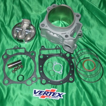 Top engine CYLINDER WORKS for HONDA CRF 450 from 2002, 2003, 2004, 2005, 2006, 2007, 2008