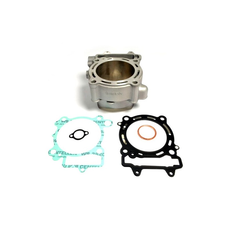 Cylinder and gasket pack ATHENA EAZY MX Cylinder 450cc for KAWASAKI KFX 450 from 2008, 2009, 2010, 2011, 2012, 2014