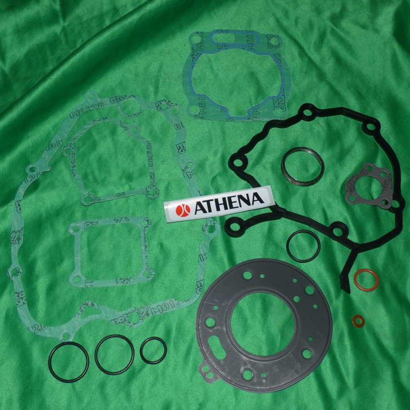 Pack joint moteur complet ATHENA pour YAMAHA DTR 125 de 1999, 2000, 2001, 2002, 2003, 2004 et 2005