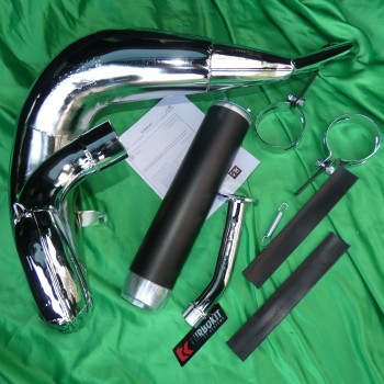 Exhaust system TURBOKIT for SUZUKI RM 250 from 1996, 1997, 1998 and 1999