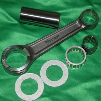 Connecting rod WOSSNER for HUSQVARNA CR, WR 250 from 1990, 1991, 1992, 1993, 1994, 1995, 1996, 1997, 1998, 1999, 2013
