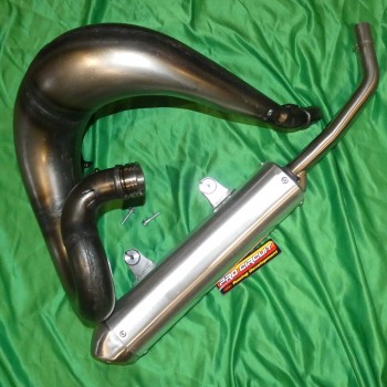Muffler PRO CIRCUIT for KTM EXC, HUSQVARNA CR, TE 250 and 300 silencer and body