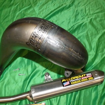 Exhaust system PRO CIRCUIT for KTM EXC, HUSQVARNA CR, TE 250 and 300