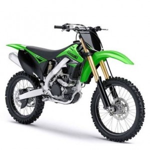 Engine and chassis parts for motocross, enduro and trial 