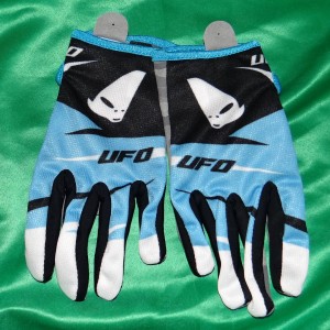 Gloves for motorcycle cross, enduro and trial 