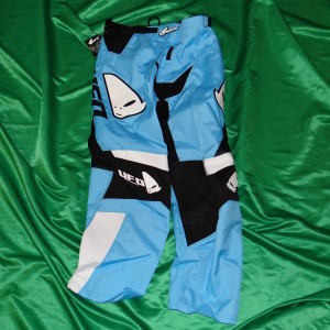 Motorcycle pants for cross country, enduro and trial 
