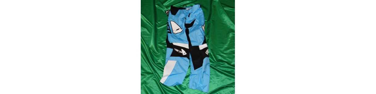 Pantalons de moto cross, enduro et trial