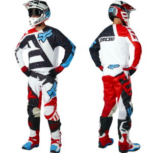 Equipment and accessories for motorcycle cross, enduro and trial 