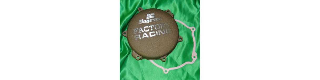 Couvercles de carter embrayage origine, BOYESEN, HINSON,... pour YAMAHA 4 temps