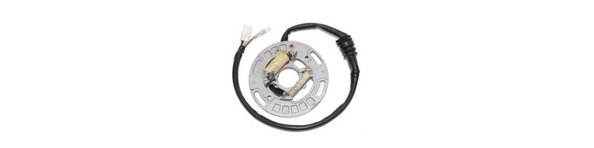 Stator d'allumage pour moto cross HONDA 4 temps