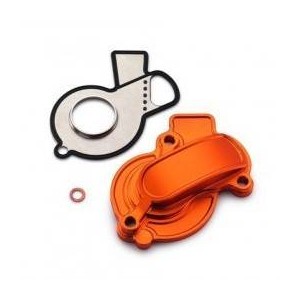 Water pump cover for YAMAHA 4 stroke