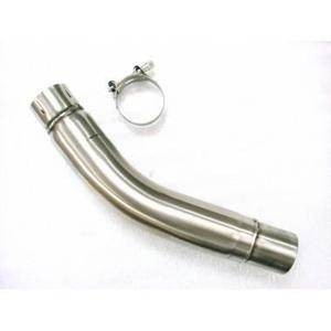 Category exhaust fitting for SUZUKI quad