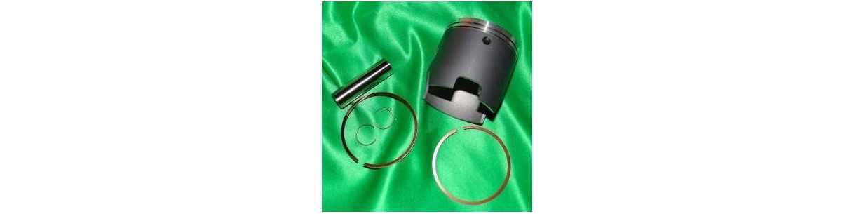 Piston de rechange pour HONDA 85, 125, 250, 500 en 2 temps