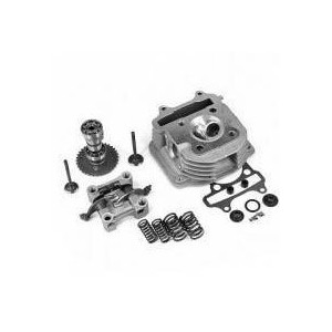 Spare parts for YAMAHA quad cylinder head